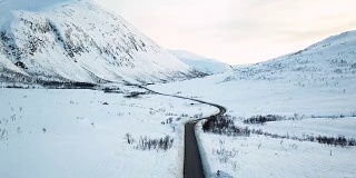 挪威风景路线——挪威的北部