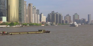 中国上海浦东及内河交通
