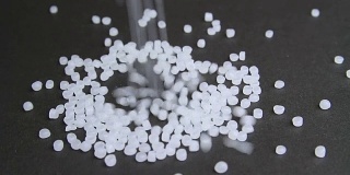 聚乙烯颗粒。塑料树脂。塑料颗粒。塑料原料。PE-LD。IDPE。HDPE。