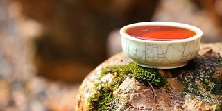 中国红茶普洱茶
