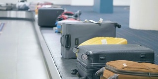 机场:行李输送带