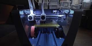 3D打印机ABS塑料打印、设计制造、数控、机器、模型生产、led照明技术
