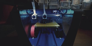 3D打印机ABS塑料打印、设计制造、数控、机器、模型生产、led照明技术