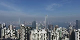 香港的城市