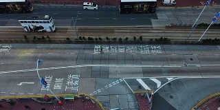 香港的十字路口