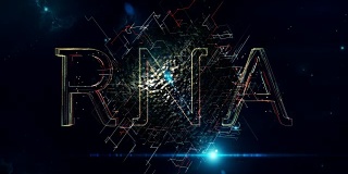 RNA立方体