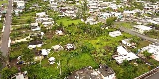 波多黎各2018年飓风后