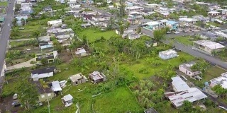 波多黎各2018年飓风后