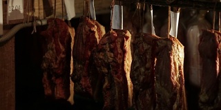 肉类加工厂
