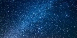 双子座流星雨的实时延时视频夜空星系行星银河系