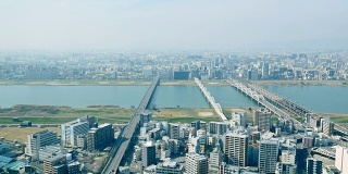大阪市景观