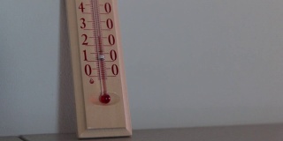 摄氏温度表