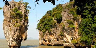 James Bond Island Khao Phing Kan, Ko Tapu, 攀牙湾, 泰国