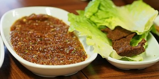 Diyarbakir土耳其各种沙拉菜肴的餐厅