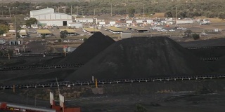 煤矿库存