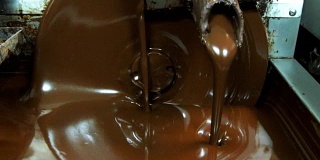 黑巧克力机