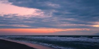 可可海滩黎明环线
