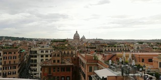 罗马的城市景观