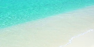 4K马尔代夫海滩度假-暑假