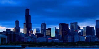 芝加哥,