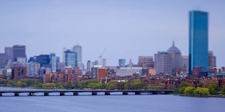 波士顿港