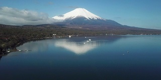 空中山富士