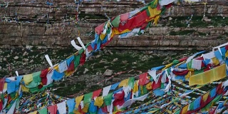 西藏，喜马拉雅山，冈仁波齐山