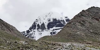 西藏，喜马拉雅山，冈仁波齐山