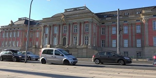 勃兰登堡(勃兰登堡州议会)波茨坦2016年7月20日