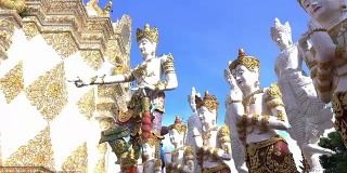 泰国清莱Sangkeawphothiyan寺