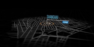 地点上海,中国