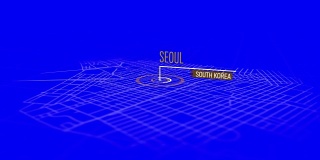 地点:韩国首尔