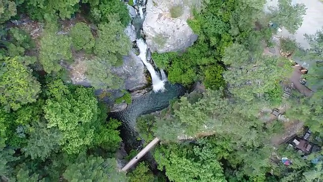 瀑布和池塘- 2 (Turkey2018)