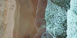 澳洲海浪图