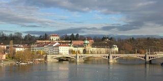 Čech布拉格桥，捷克共和国