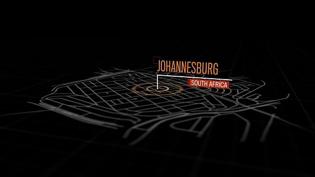 地点:南非约翰内斯堡