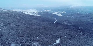 飞越高山滑雪场