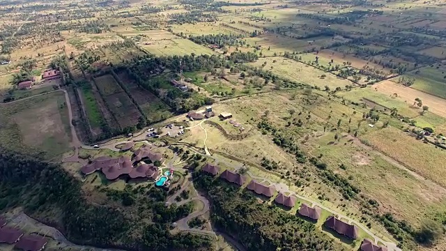 纳库鲁湖索帕旅馆，纳库鲁湖，肯尼亚，非洲