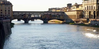 佛罗伦萨的韦基奥桥