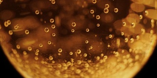 Сhampagne bubbles(无缝循环)