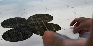 纺织工业-布料的激光切割