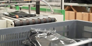 包装机械-纺织工业