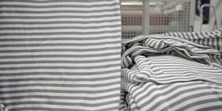 卷布-纺织工业