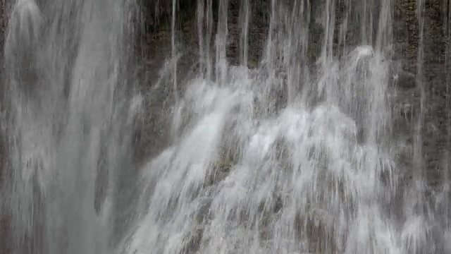 美丽的流水