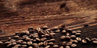 可口的咖啡豆