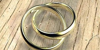 金戒指爱结婚