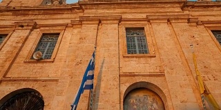 Agios Nikolaos Church, Chania Crete，希腊