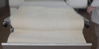 面包轧机-烘焙工业