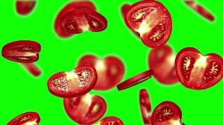 的番茄视频素材模板下载
