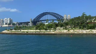 出发港-悉尼，澳大利亚视频素材模板下载